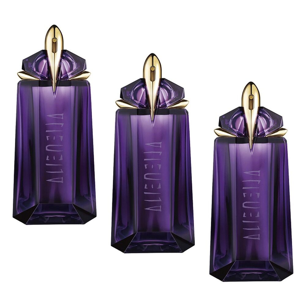 Mugler Alien Eau de Parfum 90mL Pack of 3