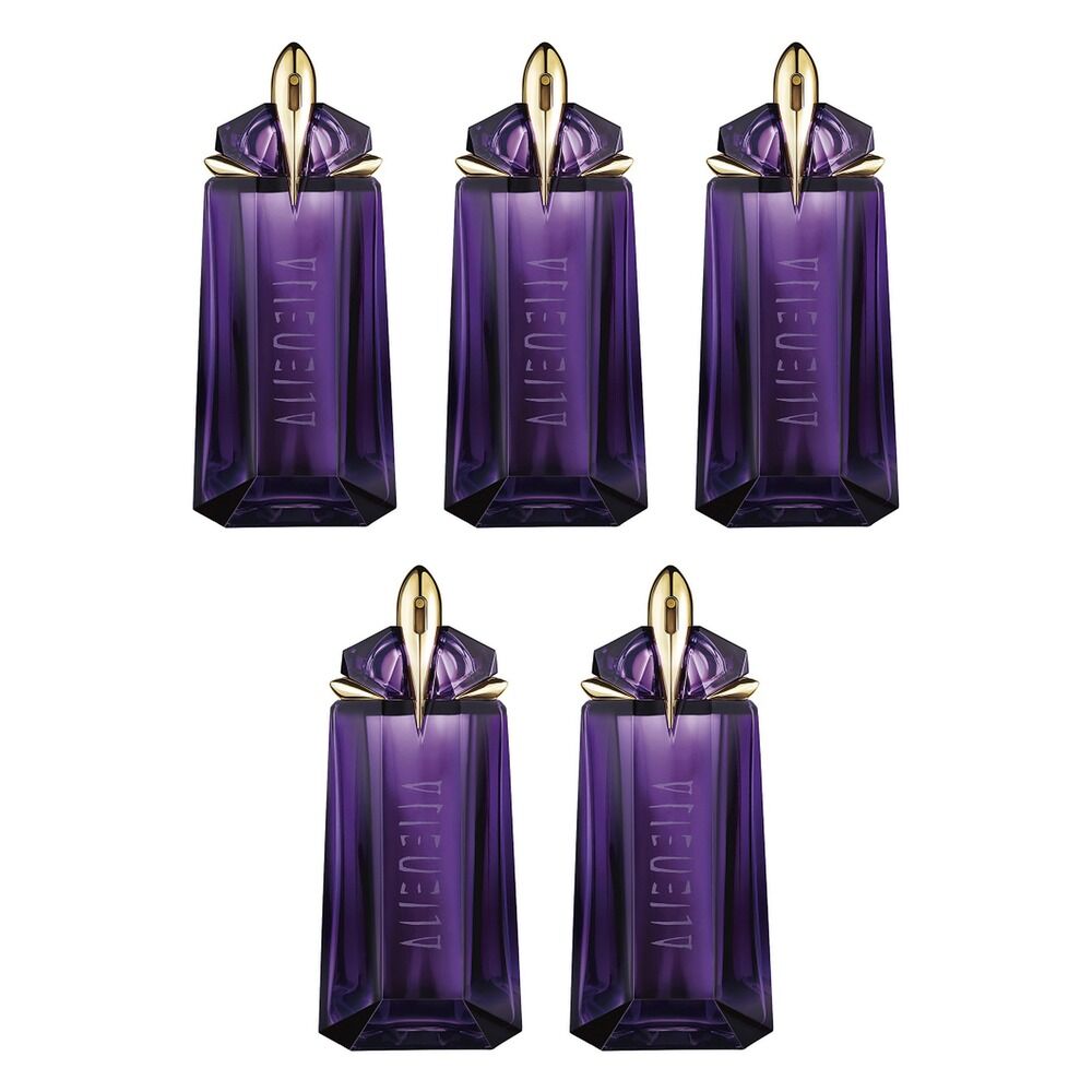 Mugler Alien Eau de Parfum 90mL Pack of 5
