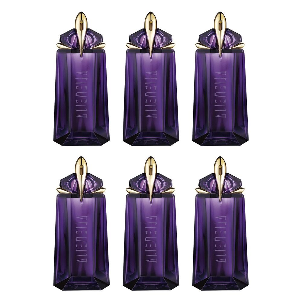 Mugler Alien Eau de Parfum 90mL Pack of 6