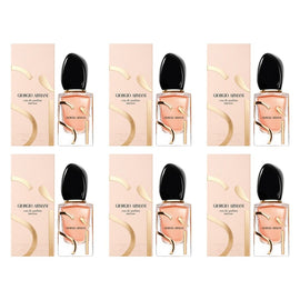 Giorgio Armani Si Intense Eau de Parfum 30mL Pack of 6