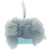 Basicare Fluffy Bath Sponge Blue