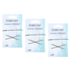 Basicare Bling Hair Clip Bundle 3 Pack Decorative Hair Accessory