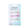 Basicare Cross Hair Clips Decorative Hair Accessories 3 Pack