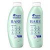 Head & Shoulders BARE Pure Clean Anti-Dandruff Shampoo 400mL Pack of 2
