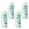 Head & Shoulders BARE Pure Clean Anti-Dandruff Shampoo 400mL Pack of 4