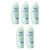 Head & Shoulders BARE Pure Clean Anti-Dandruff Shampoo 400mL Pack of 5