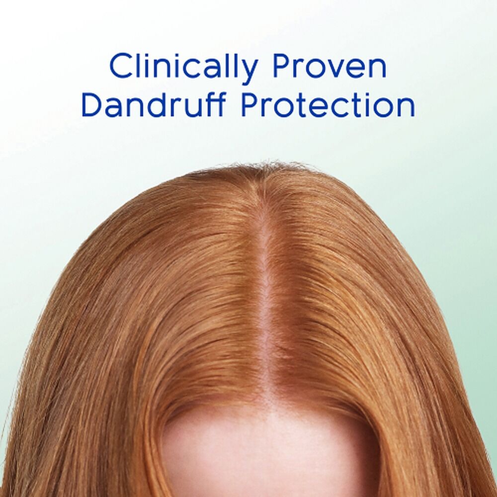 Head & Shoulders BARE Pure Clean Anti-Dandruff Shampoo 400mL