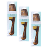 Basicare Hair Comb Wet Care Anti Static 22cm Bundle of 3