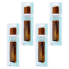 Basicare Hair Comb Dressing 20cm 4 Pack Professional Styling Comb