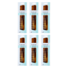 Basicare Hair Comb Dressing 20cm Bundle of 6 Professional Styling Combs
