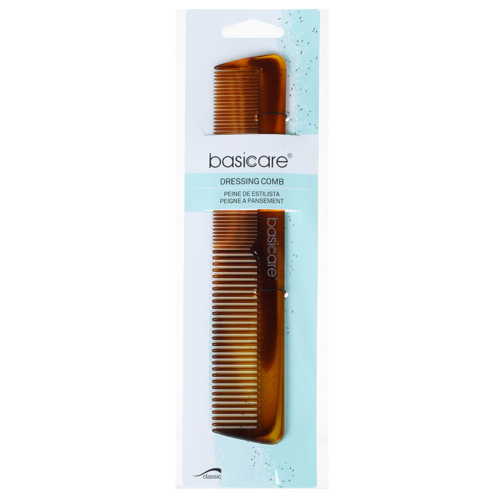 Basicare Hair Comb Dressing 20cm