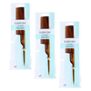 Basicare Hair Tail Comb Bundle of 3 Professional Styling Sectioning Combs