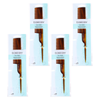 Basicare Hair Tail Comb Bundle 4 Pack Professional Sectioning Styling Comb