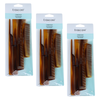 Basicare Hair Comb Family Pack of 4 Bundle of 3 Styling Combs