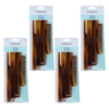 Basicare Hair Comb Bundle of 4 Family Styling Combs