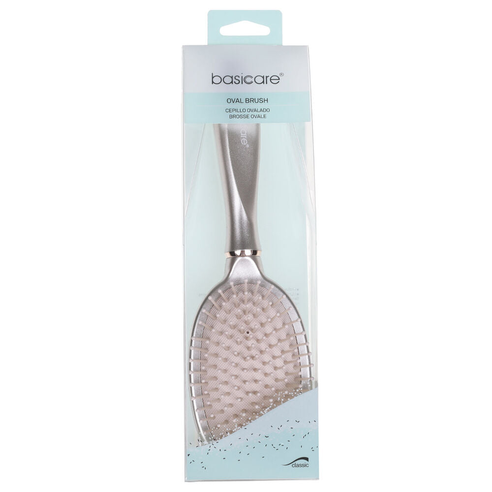 Basicare Hair Brush Oval Comb 26cm
