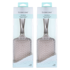 Basicare Hair Pad Brush 26cm Bundle of 2 Detangling Styling Brush