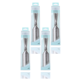 Basicare Styling Brush 26cm Ball Tip Nylon Bristles Bundle of 4