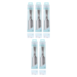 Basicare 26cm Styling Brush Ball Tip Nylon Bristles Bundle of 5