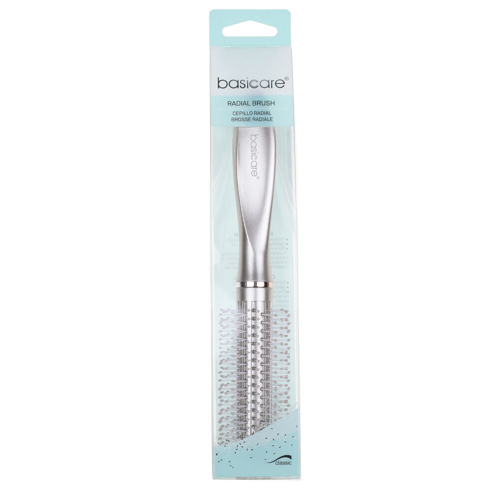 Basicare Round Radial Vent Brush