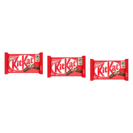 Nestle Kit Kat 4 Finger Milk Chocolate Bar 42g x 48 Bundle of 3