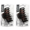 Basicare Claw Clip Shell Large 9cm x 2