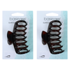 Basicare Claw Clip Shell Large 9cm x 2