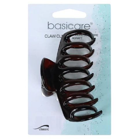 Basicare Claw Clip Shell Large 9cm