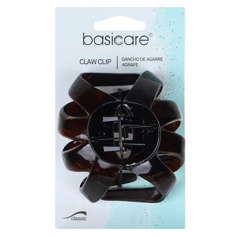 Basicare Octopus Claw Shell Hair Clip 8.5cm