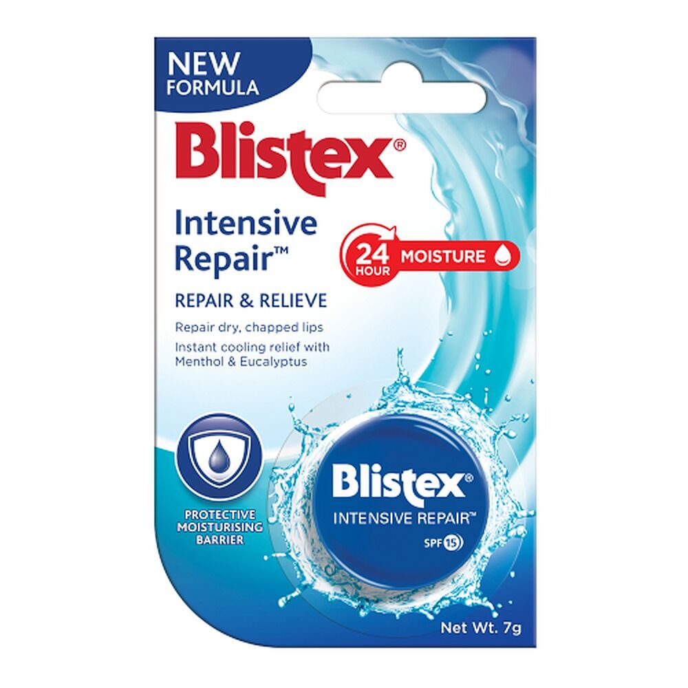 Blistex Intensive Repair Lip Balm 7g