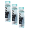 Basicare Self Holding Hair Rollers Large 4pcs 3 Pack 6cm x 4cm