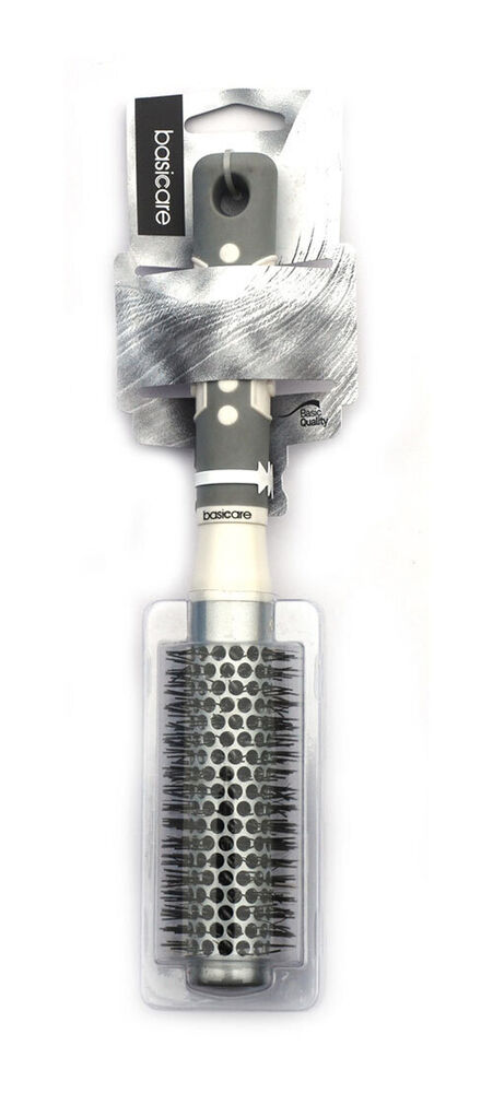 Basic Care Round Hair Brush 25mm