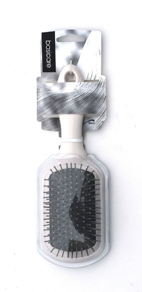 Basic Care Wet Hair Brush with Square Cushion