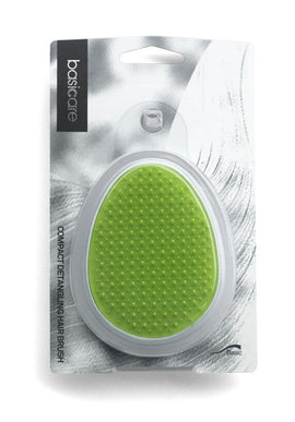 Basic Care Compact Detangling Hair Brush