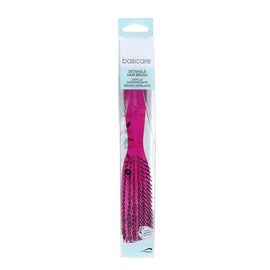 Basicare Detangle Hair Brush Large Pink