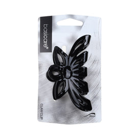 Basicare Large Flower Claw Hair Clip Stylish Strong Hold Hair Accessory