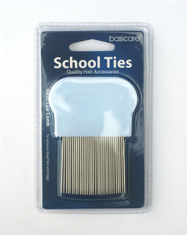 Basic Care Head Lice Comb Blue
