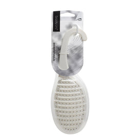 Basicare Shower Detangler Hairbrush Smooth Tangle Free Hair