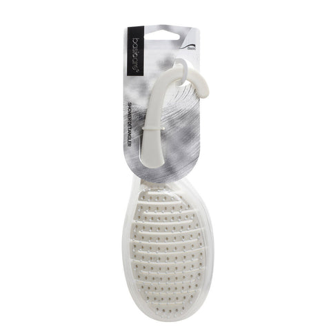 Basicare Shower Detangler Hairbrush Smooth Tangle Free Hair