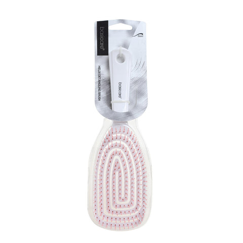 Basicare Helix Detangling Hairbrush Smooth Tangle Free Styling