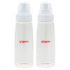 Pigeon Slim Neck PP Bottle 240mL 2 Pack