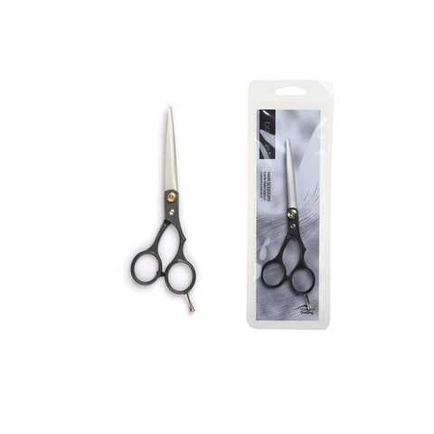 Basicare Home Hair Dressing Scissors 5.5 Inch Stainless Steel Haircut Tool