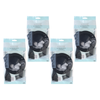 Basicare Hair Dye Kit Mixing Bowl Brush Comb Bundle of 4