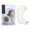 Basicare Invisible Nylon Hair Net Blonde Pack Of 2