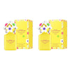 Marc Jacobs Daisy Glow Eau So Fresh Eau de Toilette 75mL Pack of 2