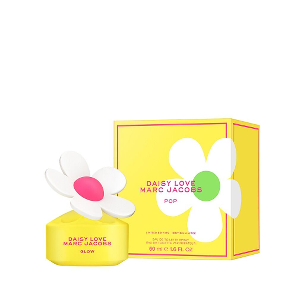 Marc Jacobs Daisy Glow Love Eau de Toilette 50mL