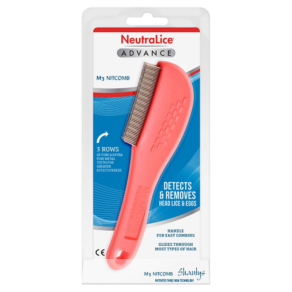 Neutralice Advance M3-Nitcomb
