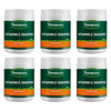 Thompson's Vitamin C 1000mg 150 Tablets Pack of 6