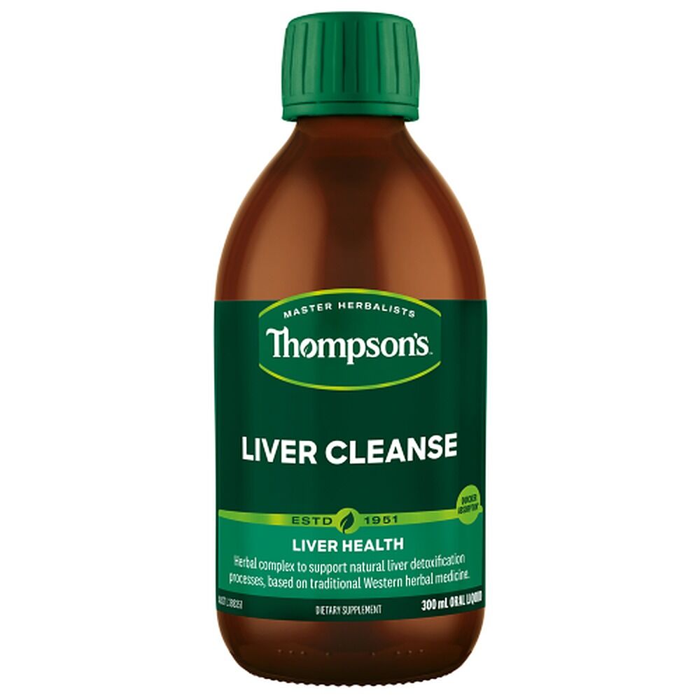 Thompson's Liver Cleanse 300mL