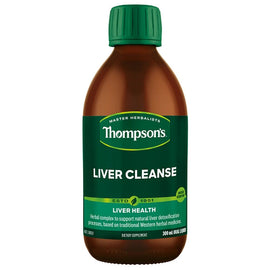 Thompson's Liver Cleanse 300mL